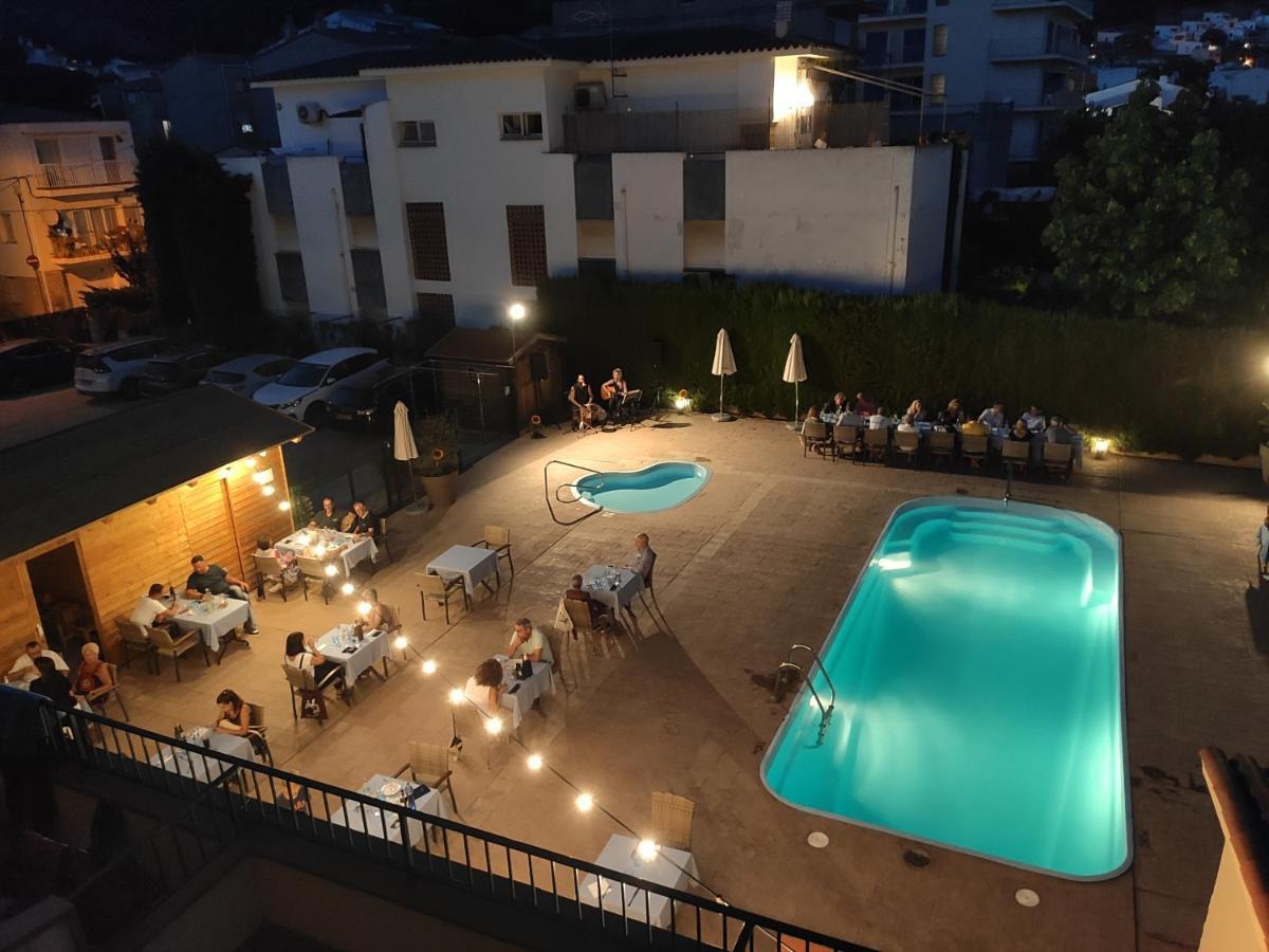 Hotel Medes II L'Estartit Exterior photo