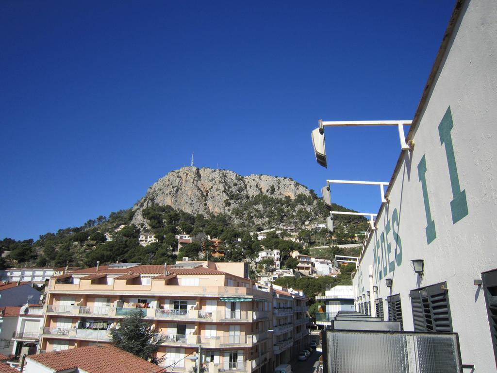 Hotel Medes II L'Estartit Exterior photo